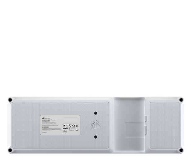 Corsair LCD Xeneon Edge 14,5" White - 1508925 - zdjęcie 2